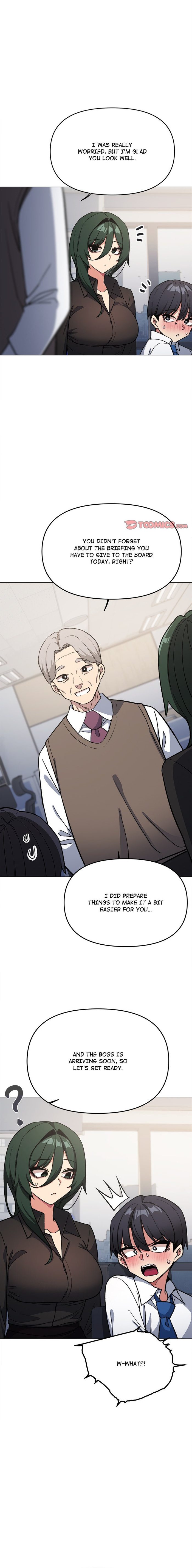 Stop Smoking Chapter 50 - Page 1