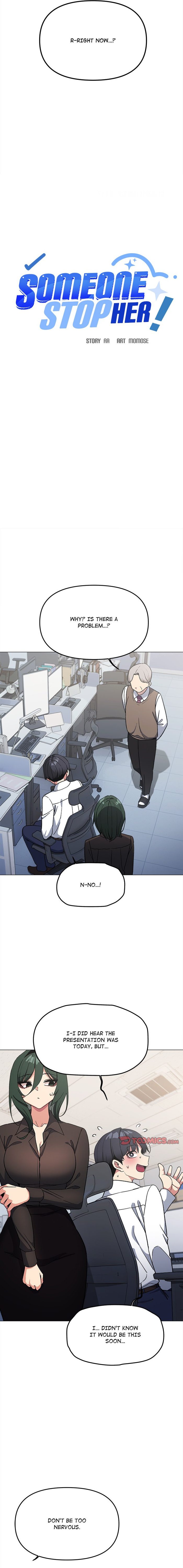 Stop Smoking Chapter 50 - Page 2