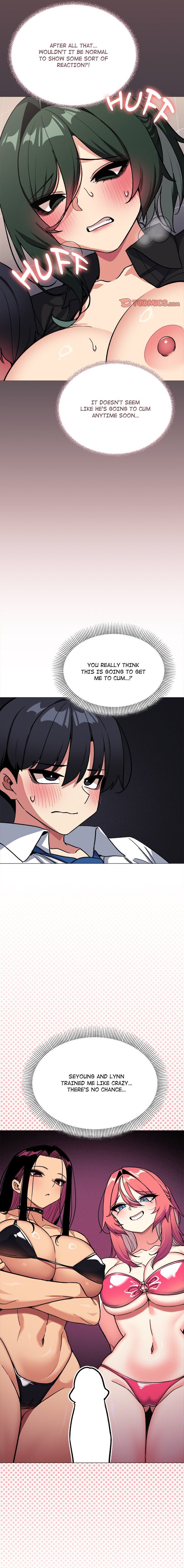 Stop Smoking Chapter 50 - Page 21