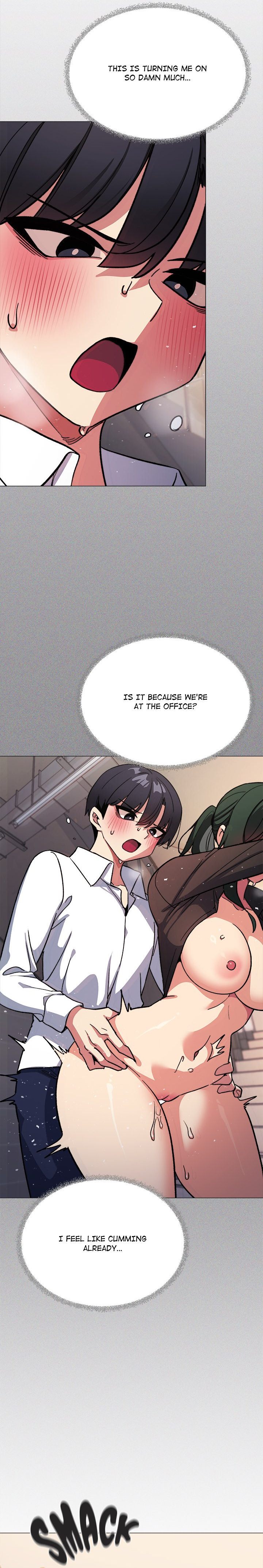 Stop Smoking Chapter 51 - Page 13