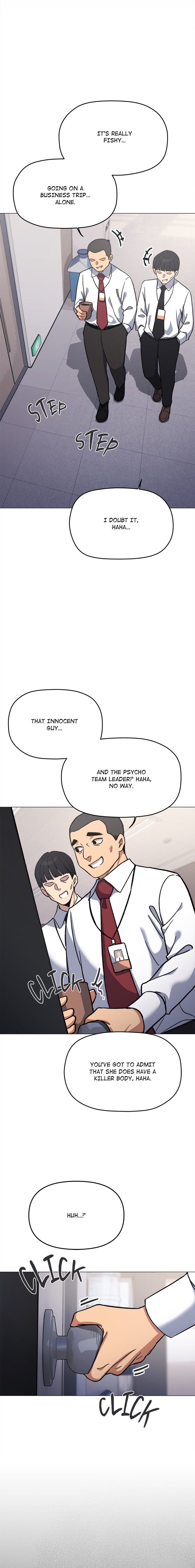 Stop Smoking Chapter 51 - Page 16