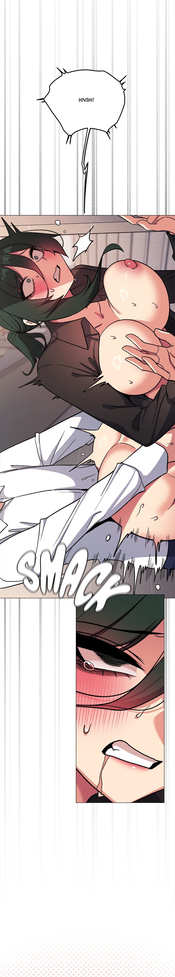 Stop Smoking Chapter 51 - Page 23