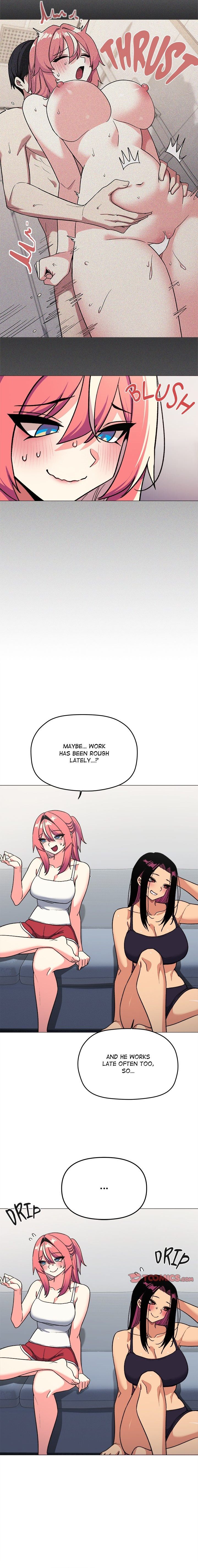 Stop Smoking Chapter 53 - Page 5