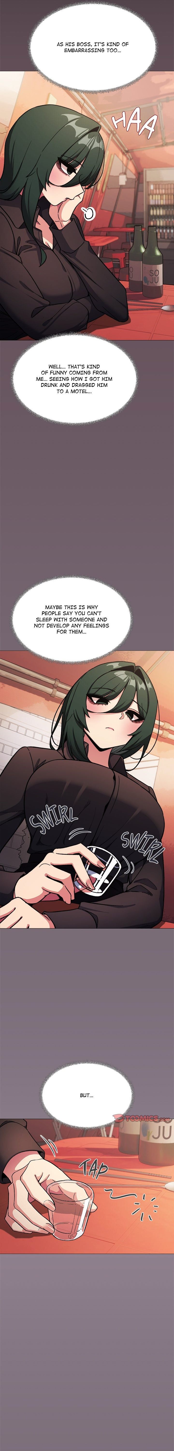 Stop Smoking Chapter 54 - Page 15