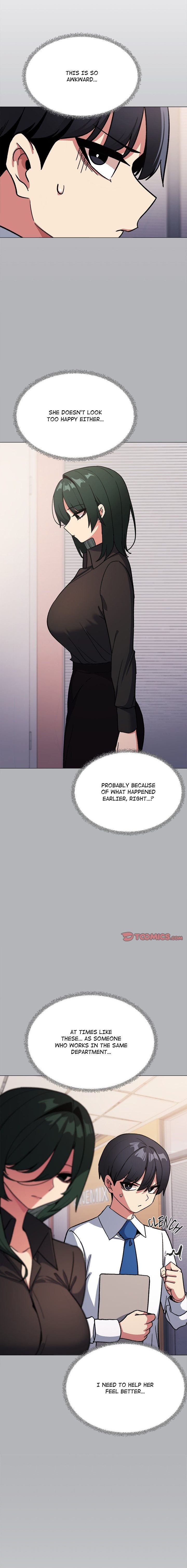 Stop Smoking Chapter 54 - Page 8