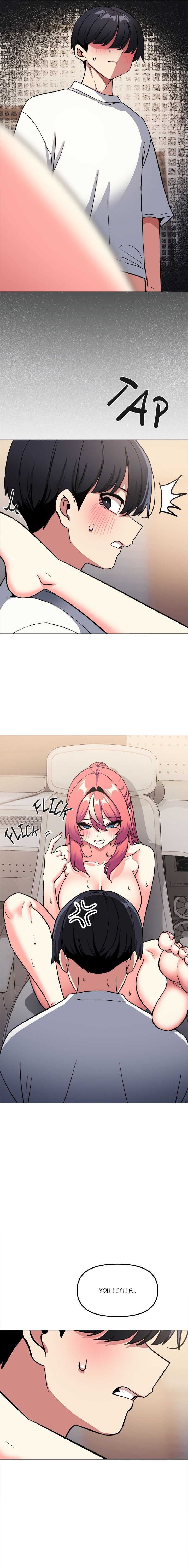 Stop Smoking Chapter 57 - Page 12