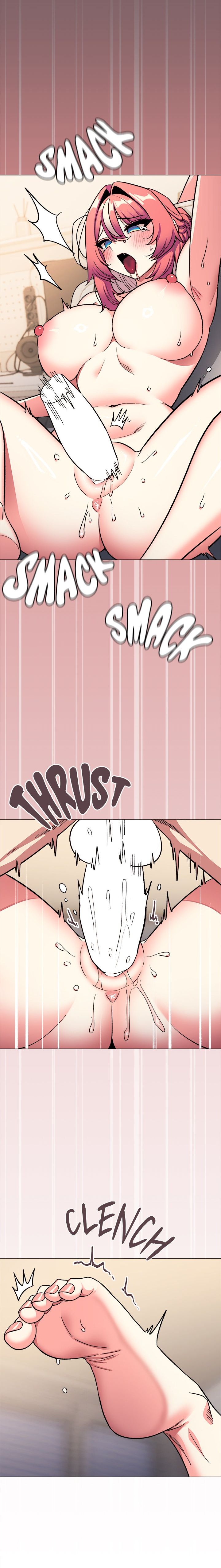 Stop Smoking Chapter 57 - Page 16