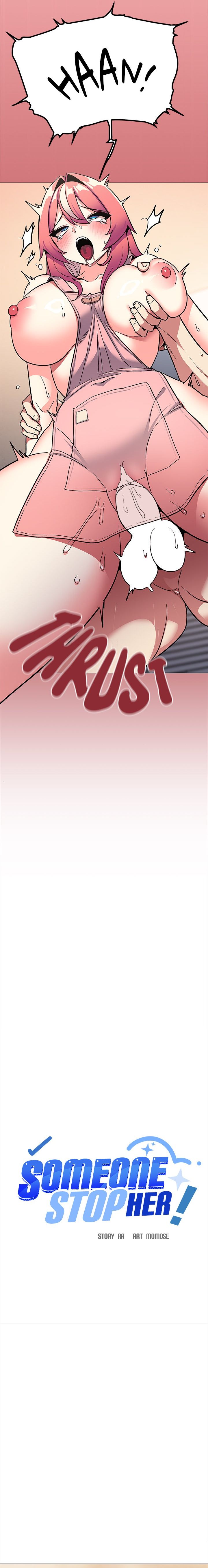 Stop Smoking Chapter 57 - Page 2