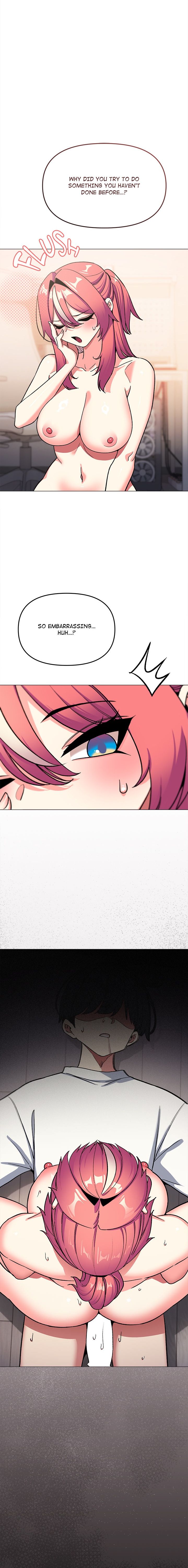 Stop Smoking Chapter 57 - Page 23