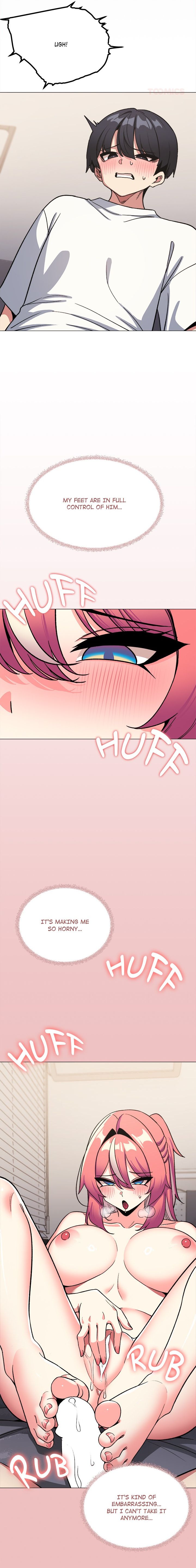 Stop Smoking Chapter 58 - Page 18