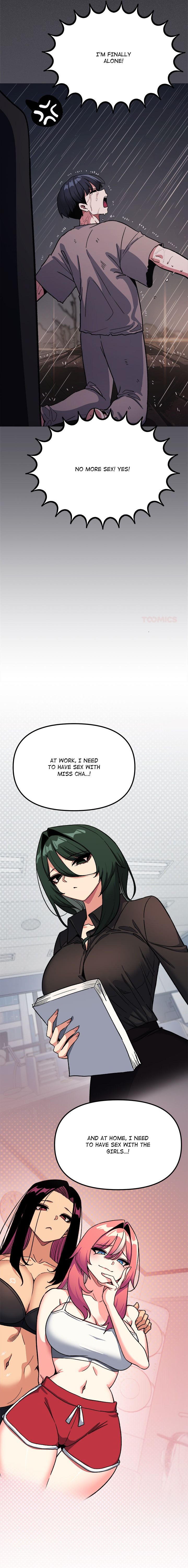 Stop Smoking Chapter 58 - Page 7