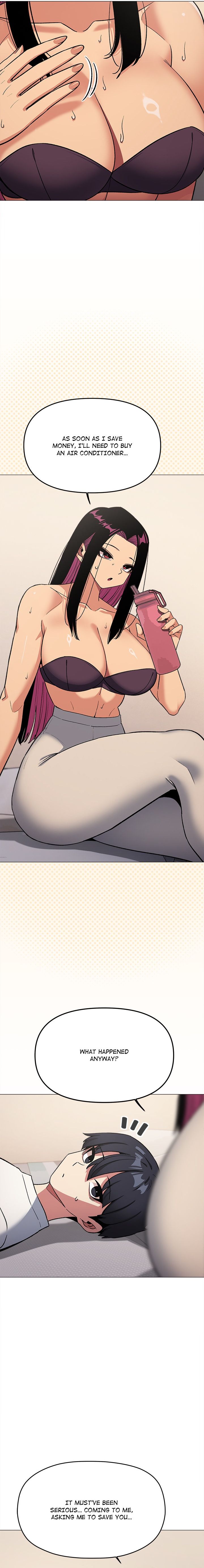 Stop Smoking Chapter 60 - Page 12