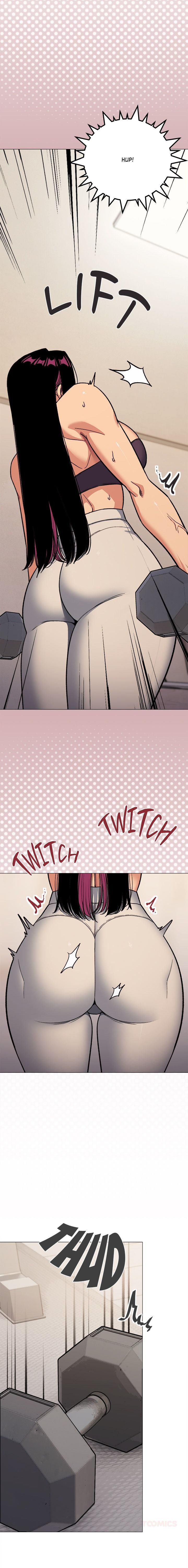 Stop Smoking Chapter 60 - Page 9