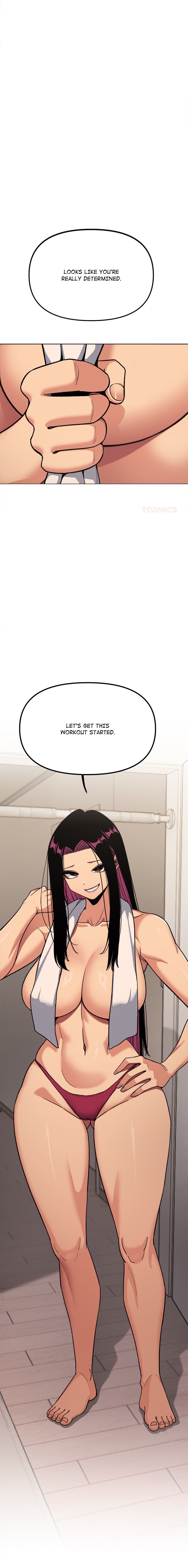 Stop Smoking Chapter 61 - Page 1