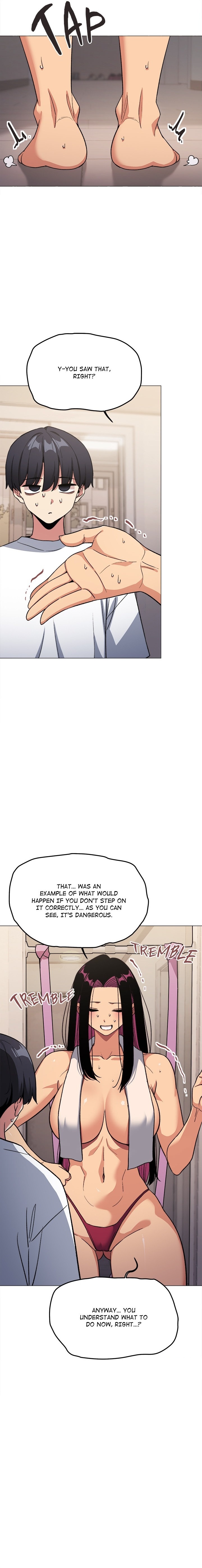 Stop Smoking Chapter 61 - Page 15