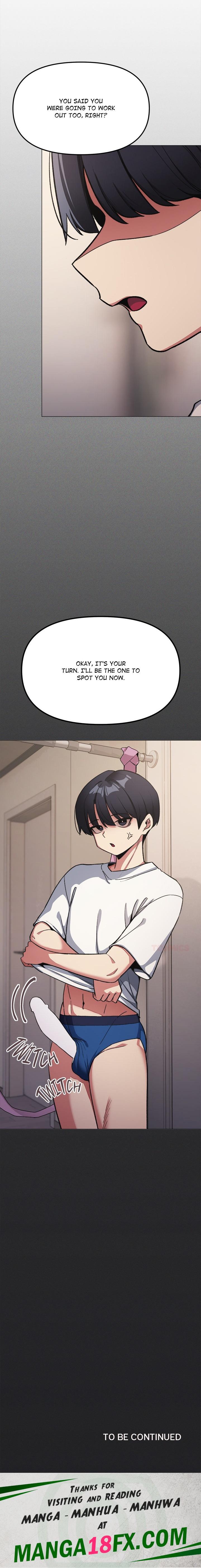 Stop Smoking Chapter 61 - Page 24