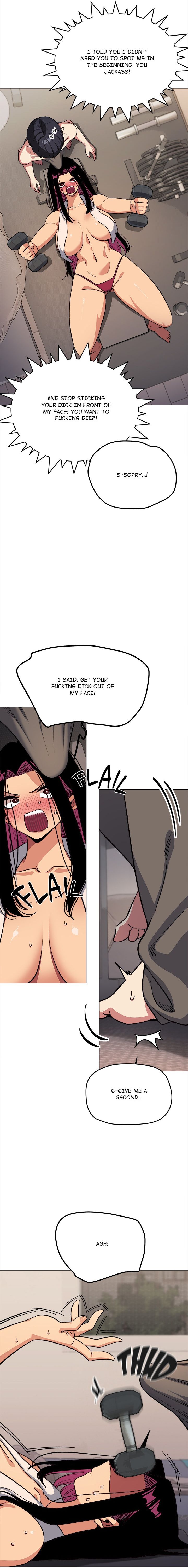 Stop Smoking Chapter 62 - Page 18