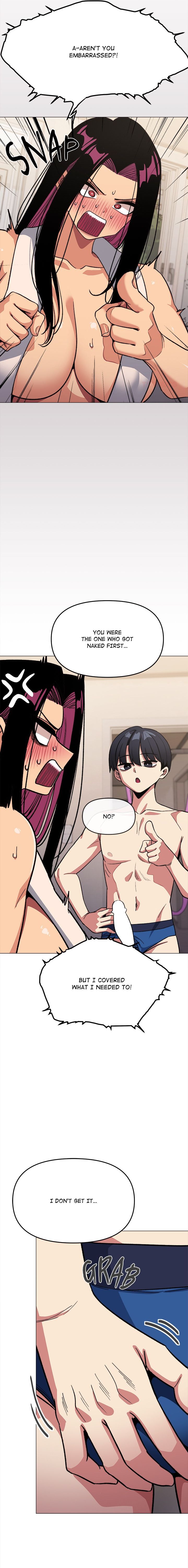 Stop Smoking Chapter 62 - Page 4