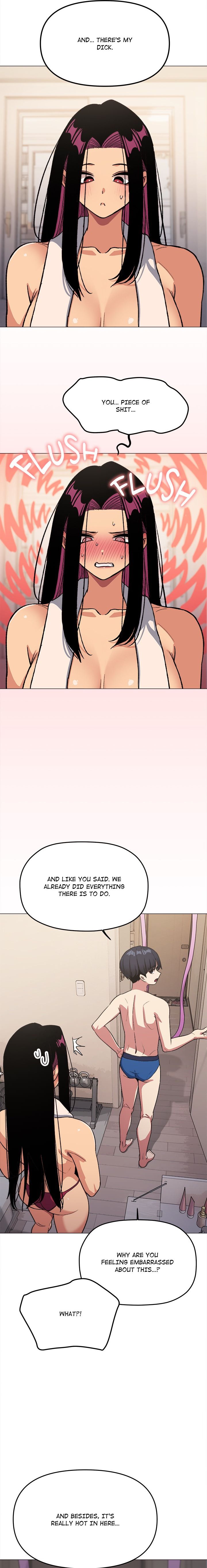 Stop Smoking Chapter 62 - Page 6