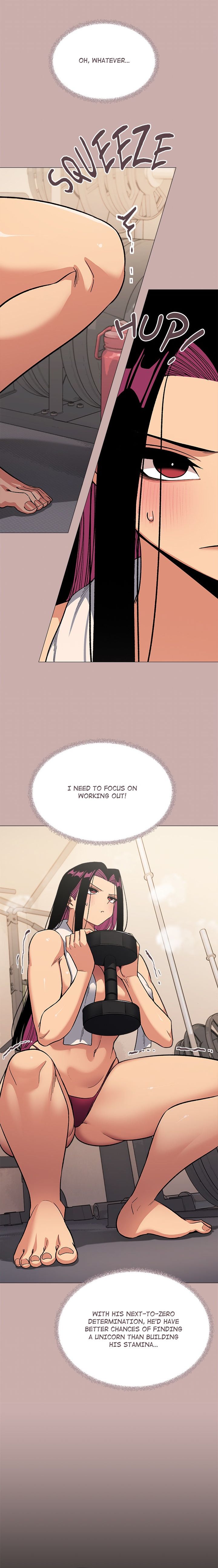 Stop Smoking Chapter 63 - Page 11