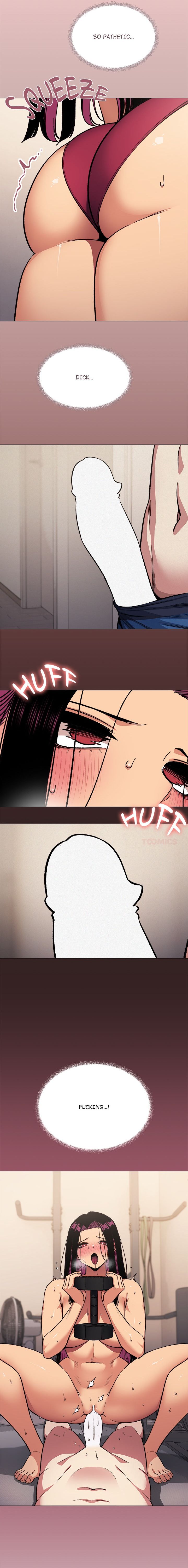 Stop Smoking Chapter 63 - Page 13