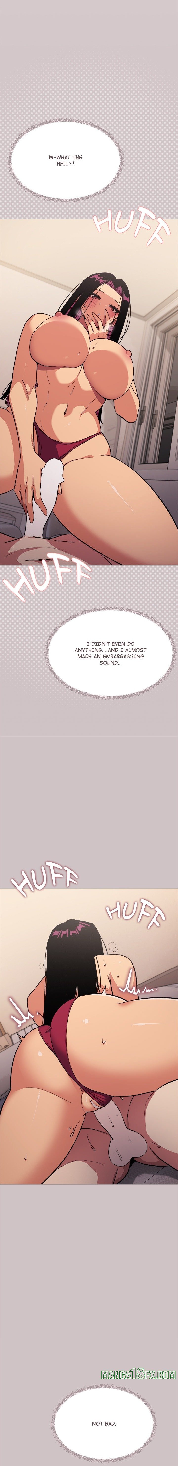 Stop Smoking Chapter 64 - Page 3