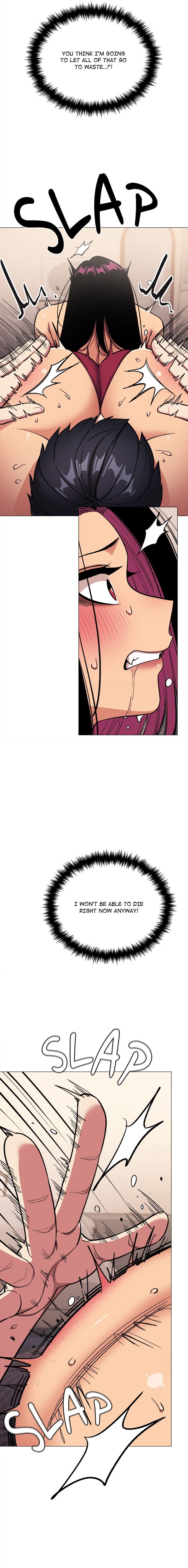 Stop Smoking Chapter 66 - Page 10