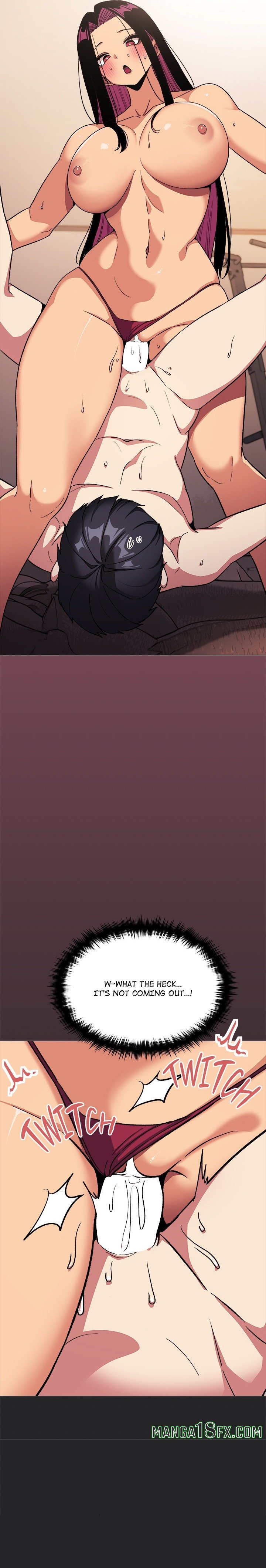 Stop Smoking Chapter 67 - Page 21