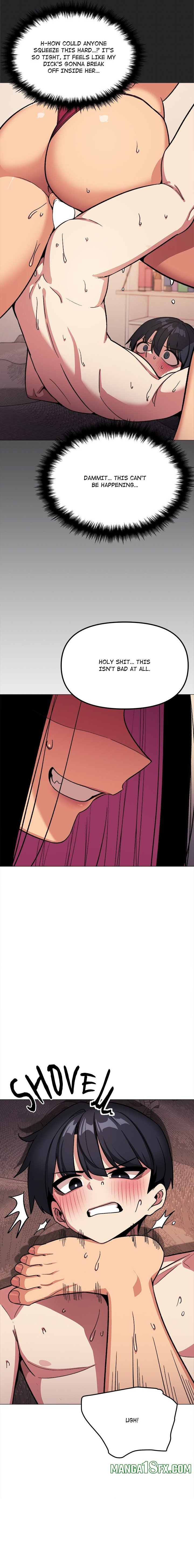 Stop Smoking Chapter 67 - Page 22