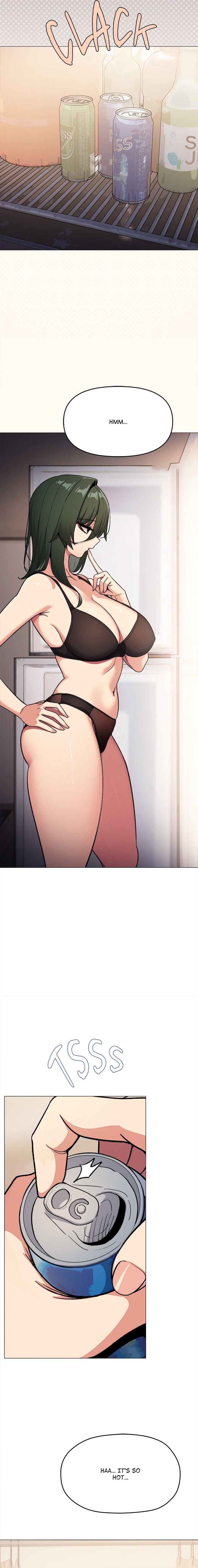 Stop Smoking Chapter 68 - Page 2