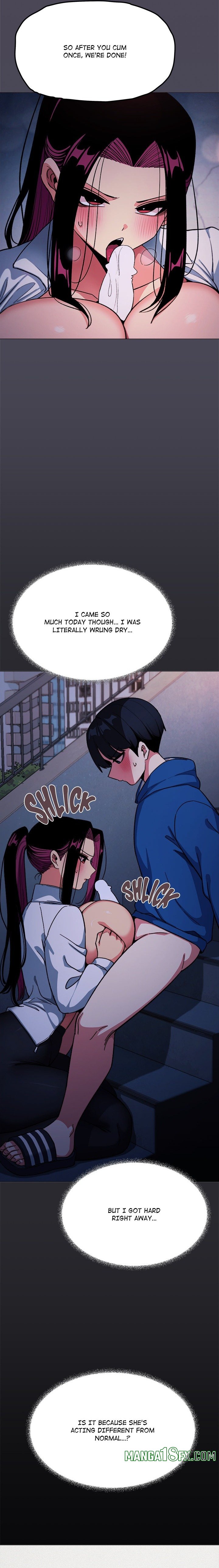 Stop Smoking Chapter 69 - Page 16