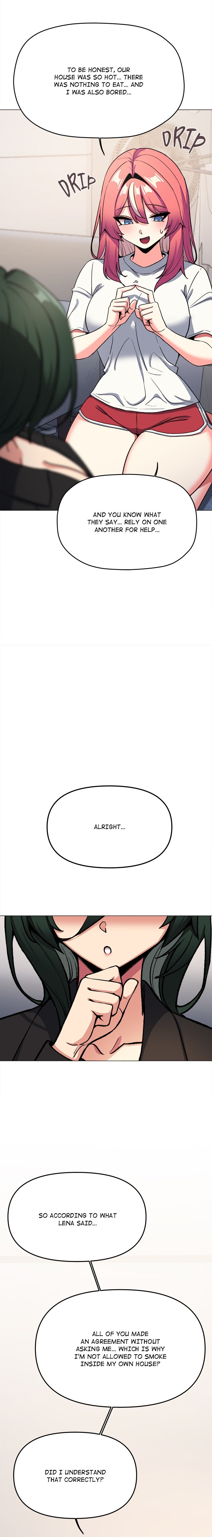 Stop Smoking Chapter 71 - Page 20