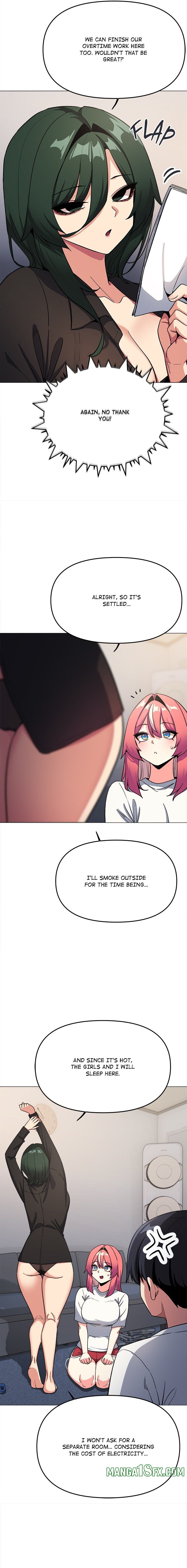 Stop Smoking Chapter 71 - Page 23