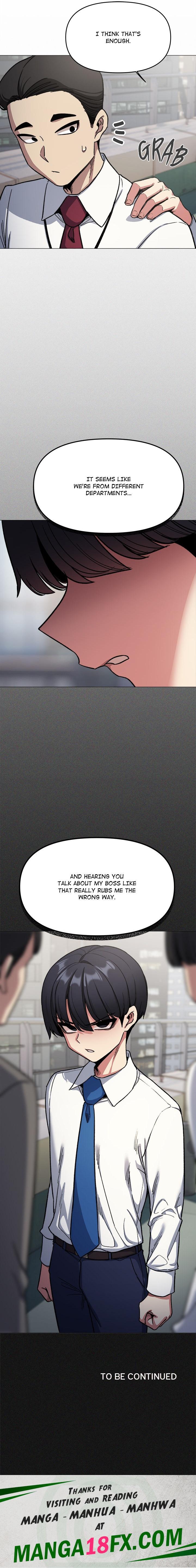 Stop Smoking Chapter 73 - Page 26