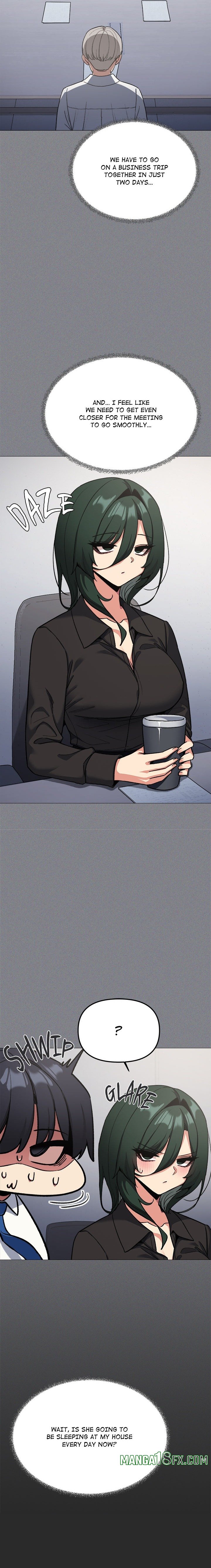 Stop Smoking Chapter 73 - Page 7