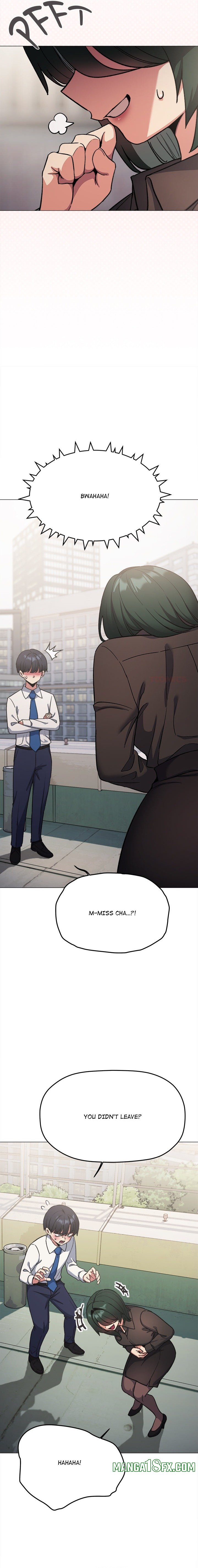 Stop Smoking Chapter 74 - Page 10