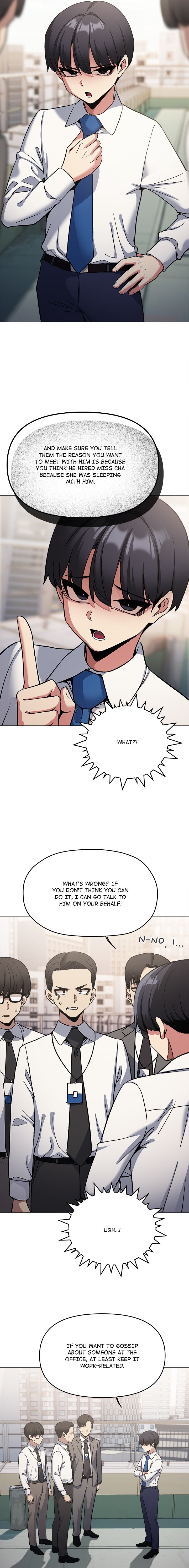 Stop Smoking Chapter 74 - Page 3