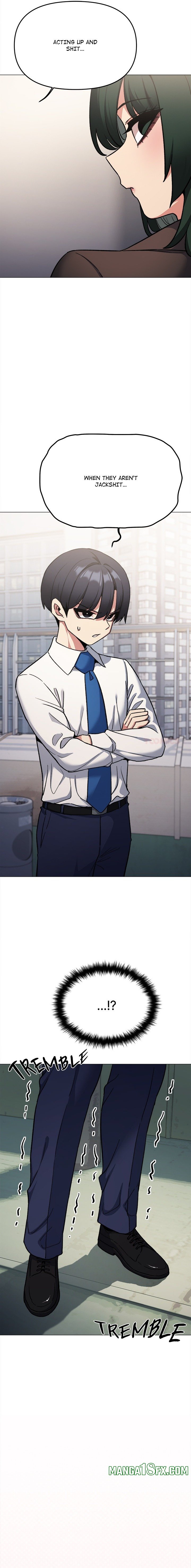 Stop Smoking Chapter 74 - Page 9