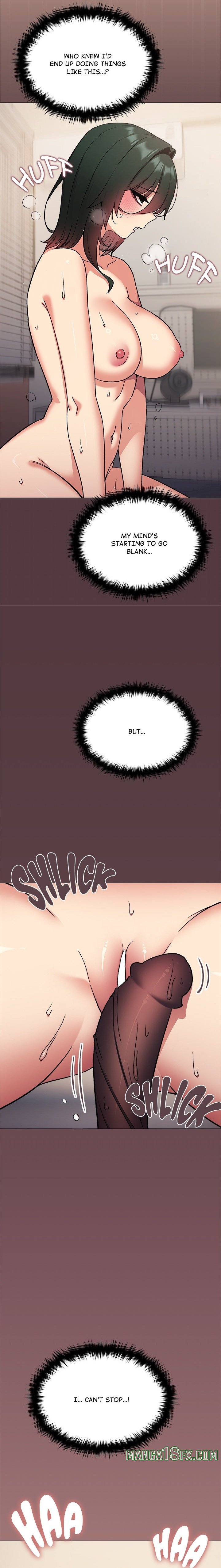 Stop Smoking Chapter 75 - Page 11