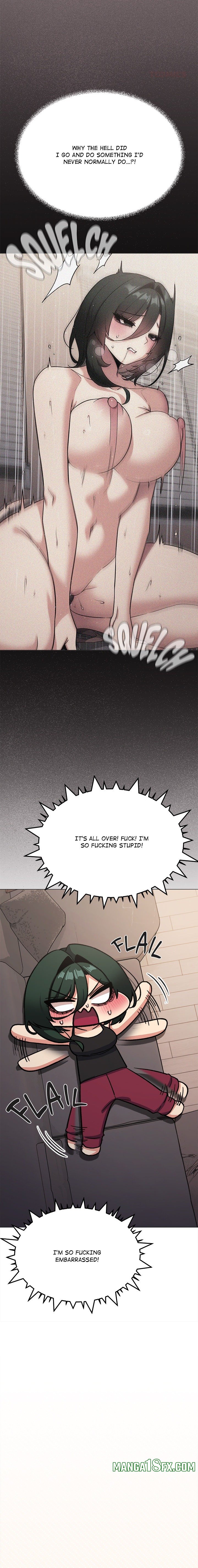 Stop Smoking Chapter 75 - Page 27