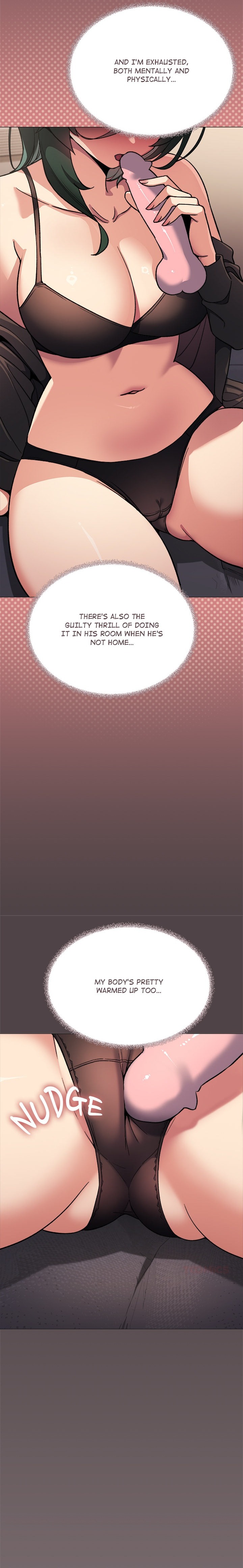 Stop Smoking Chapter 75 - Page 4