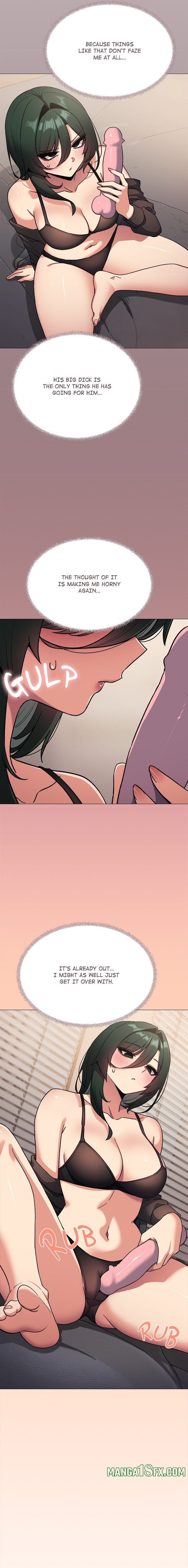 Stop Smoking Chapter 75 - Page 8