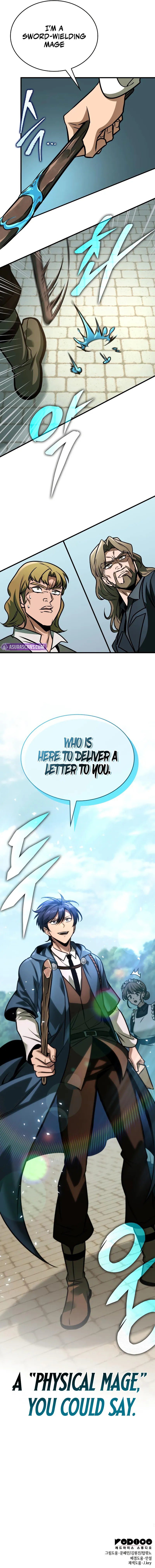 My Exclusive Tower Guide Chapter 62 - Page 15