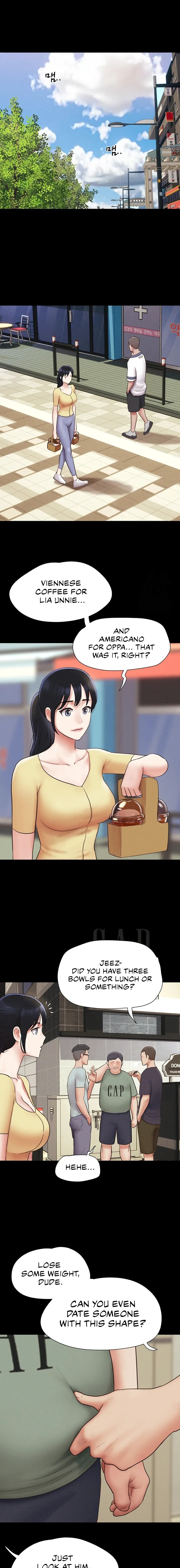 Soeun Chapter 60 - Page 1