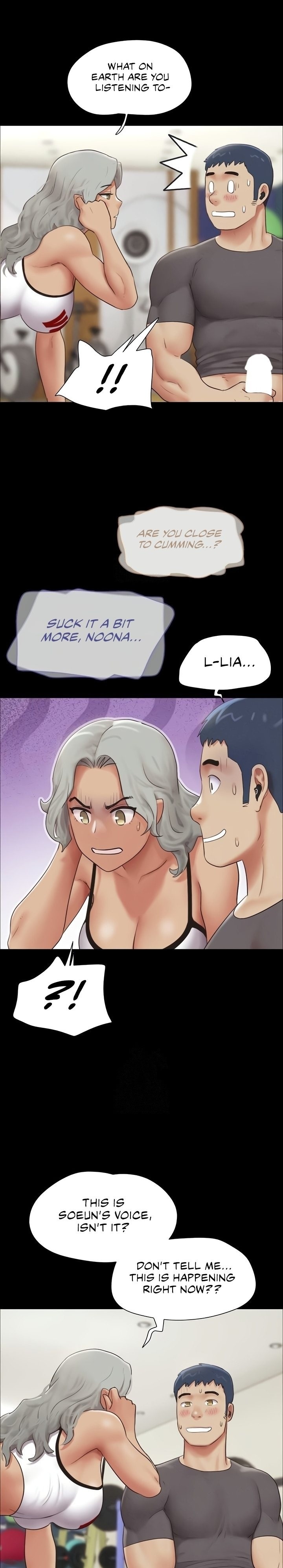 Soeun Chapter 65 - Page 13