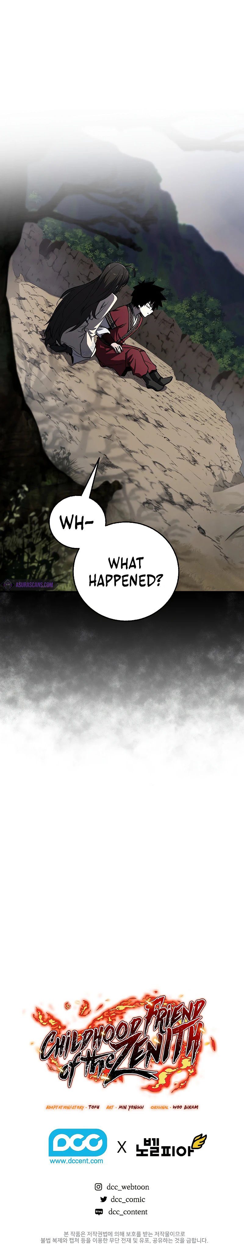 Shadow of the Supreme Chapter 26 - Page 9