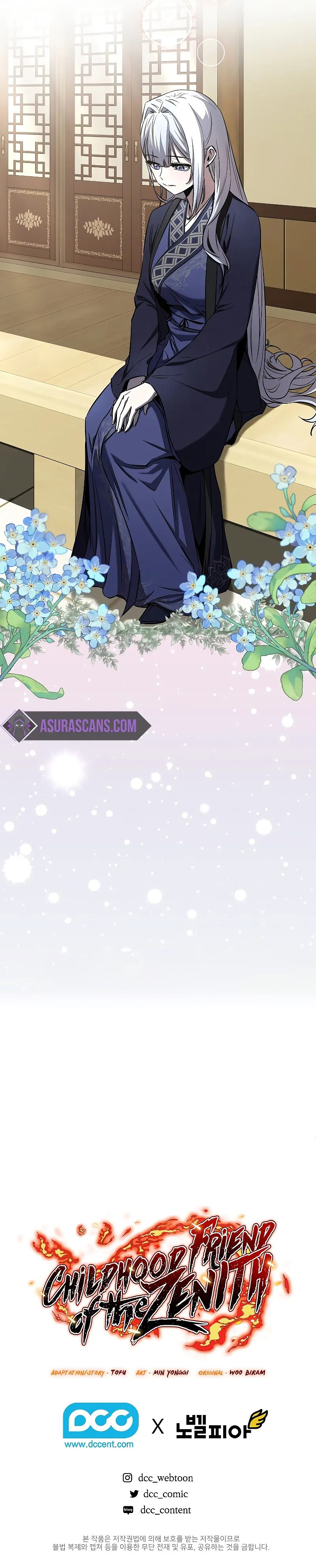 Shadow of the Supreme Chapter 28 - Page 8