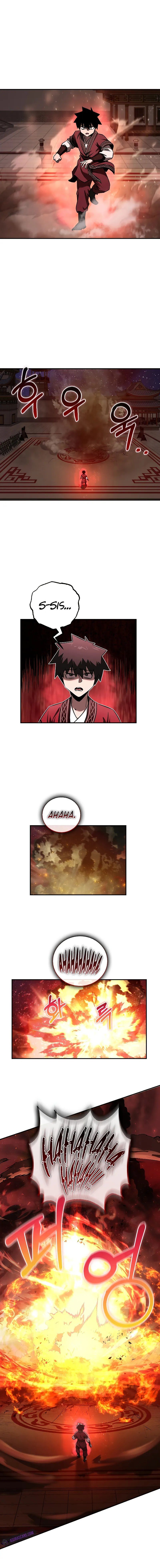 Shadow of the Supreme Chapter 32 - Page 6