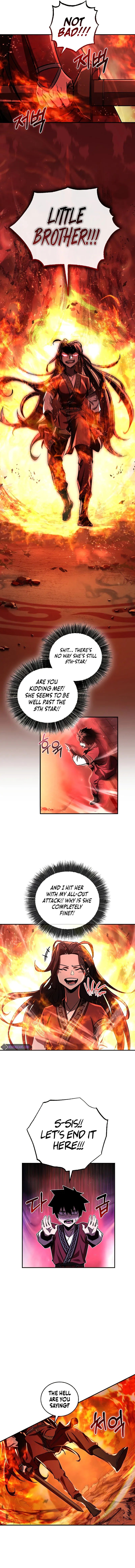 Shadow of the Supreme Chapter 32 - Page 7