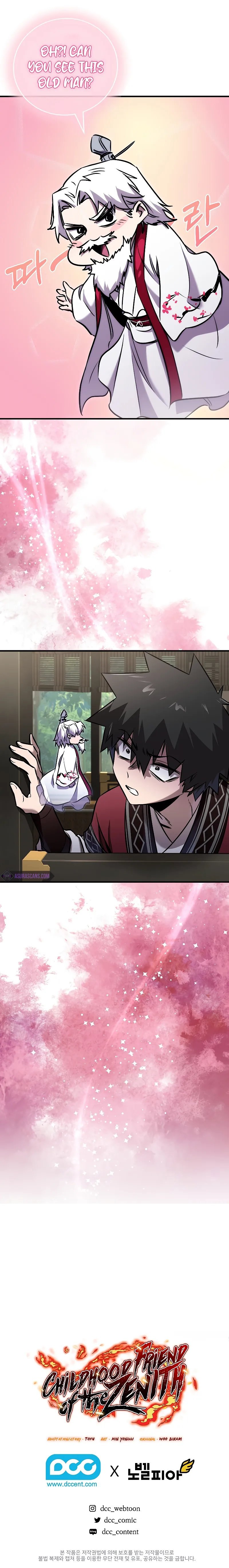 Shadow of the Supreme Chapter 35 - Page 9